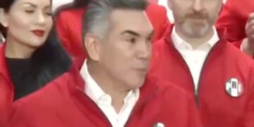 ‘MILITANCIA DE ADRIÁN ES MÉXICO’.- ALITO; NOMBRA DIRIGENTE NACIONAL DEL PRI A ALCALDE REGIO ‘DEFENSOR DEL PAÍS’