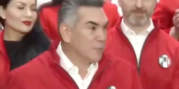 ‘MILITANCIA DE ADRIÁN ES MÉXICO’.- ALITO; NOMBRA DIRIGENTE NACIONAL DEL PRI A ALCALDE REGIO ‘DEFENSOR DEL PAÍS’