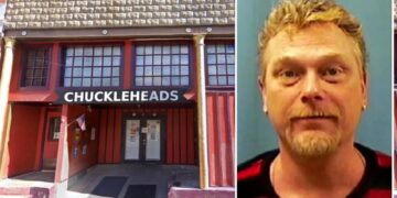 DUEÑO DE CLUB DE COMEDIA ASESINA A SU EXSUEGRO Y ES HALLADO MUERTO TRAS PERSECUCIÓN EN ALASKA