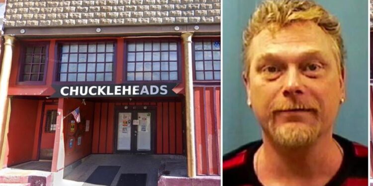 DUEÑO DE CLUB DE COMEDIA ASESINA A SU EXSUEGRO Y ES HALLADO MUERTO TRAS PERSECUCIÓN EN ALASKA