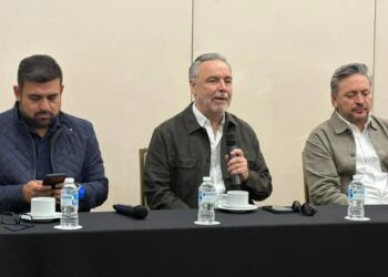 ADVIERTE RAMÍREZ CUÉLLAR QUE PRI ESTÁ EN RIESGO DE PERDER SU REGISTRO; SEÑALA MORENISTA QUE EL TRICOLOR MANTIENE ALIANZA DE FACTO CON EL PAN EN NL