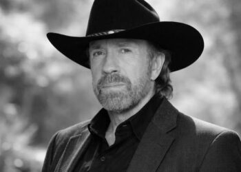 CHUCK NORRIS 1940 – 2026