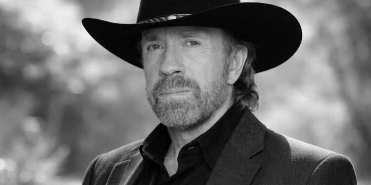 CHUCK NORRIS 1940 – 2026