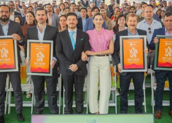 SE SUMAN EMPRESAS DE NUEVO LEÓN POR MEJOR MOVILIDAD; PRESENTA SAMUEL QUINTA ALINEACIÓN DE PONTE NUEVO CON ACCIONES DE LA IP QUE INCLUYEN HORARIOS ESCALONADOS 1 SE SUMAN EMPRESAS DE NUEVO LEÓN POR MEJOR MOVILIDAD; PRESENTA SAMUEL QUINTA ALINEACIÓN DE PONTE NUEVO CON ACCIONES DE LA IP QUE INCLUYEN HORARIOS ESCALONADOS