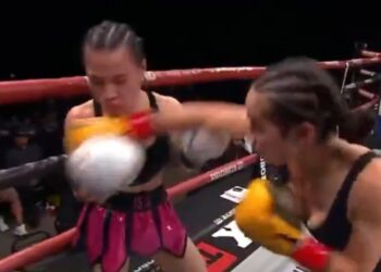 NOTICIAS PROMETEDORAS: ISIS SIO DESPIERTA DEL COMA TRAS DRAMÁTICO NOCAUT EN CALIFORNIA