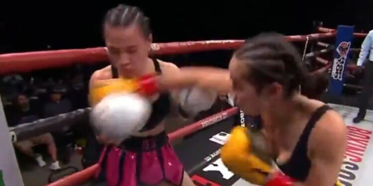 NOTICIAS PROMETEDORAS: ISIS SIO DESPIERTA DEL COMA TRAS DRAMÁTICO NOCAUT EN CALIFORNIA