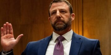 NUEVO RUMBO EN SEGURIDAD NACIONAL: EL SENADO DE EE. UU. CONFIRMA A MARKWAYNE MULLIN