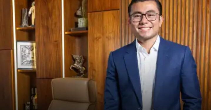 DESIGNA SAMUEL A FÉLIX ARRATIA COMO COODINADOR DEL GABINETE DE IGUALDAD