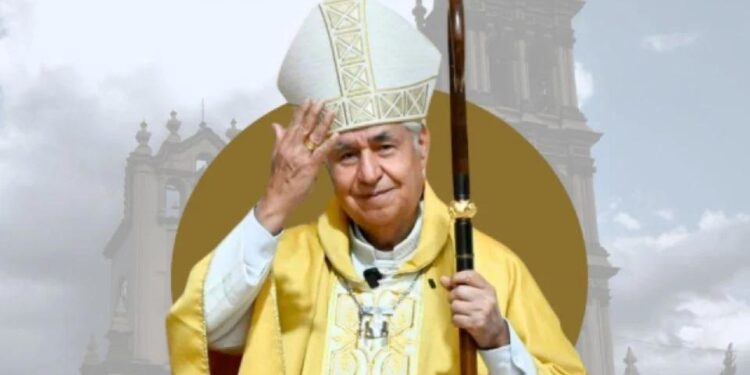 NOMBRA PAPA A ARZOBISPO DE MONTERREY MIEMBRO DEL DICASTERIO; DESIGNACIÓN TENDRÁ VIGENCIA HASTA LOS 80 AÑOS