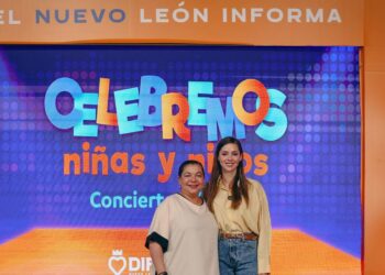 CELEBRARÁ GOBIERNO A NIÑAS Y NIÑOS CON CONCIERTO DE LARA CAMPOS Y ANA SOFI W; ANUNCIA MARIANA ENTRADA GRATIS
