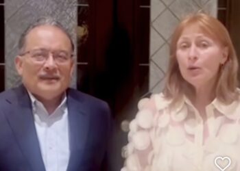 PACTAN TATIANA Y MIJES NO DARSE ‘PATADAS BAJO LA MESA’; ASEGURAN QUE MORENA TIENE UNA GRAN OPORTUNIDAD DE GANAR NUEVO LEÓN 2027