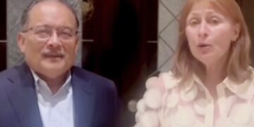 PACTAN TATIANA Y MIJES NO DARSE ‘PATADAS BAJO LA MESA’; ASEGURAN QUE MORENA TIENE UNA GRAN OPORTUNIDAD DE GANAR NUEVO LEÓN 2027