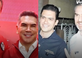 Y TRAS PLACEARSE CON ‘ALITO’ Y ROMERO DICE ADRIÁN QUE NO TIENE MILITANCIA; ASEGURA QUE NO ES PRIISTA, NI PANISTA, SINO ‘CIUDADANO’