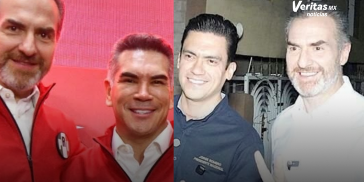 Y TRAS PLACEARSE CON ‘ALITO’ Y ROMERO DICE ADRIÁN QUE NO TIENE MILITANCIA; ASEGURA QUE NO ES PRIISTA, NI PANISTA, SINO ‘CIUDADANO’