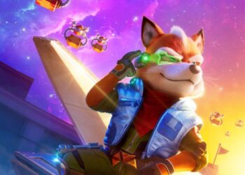 EL UNIVERSO CINEMATOGRÁFICO DE NINTENDO DESPEGA: FOX MCCLOUD SE UNE A MARIO EN LA GRAN PANTALLA