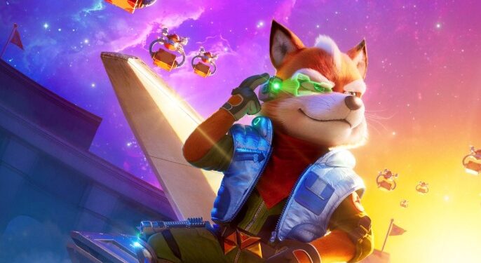EL UNIVERSO CINEMATOGRÁFICO DE NINTENDO DESPEGA: FOX MCCLOUD SE UNE A MARIO EN LA GRAN PANTALLA 1 EL UNIVERSO CINEMATOGRÁFICO DE NINTENDO DESPEGA: FOX MCCLOUD SE UNE A MARIO EN LA GRAN PANTALLA
