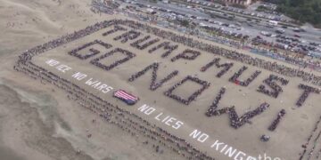 EL DESPERTAR DE “NO KINGS”: MILLONES SE MOVILIZAN EN ESTADOS UNIDOS CONTRA EL PODER EJECUTIVO