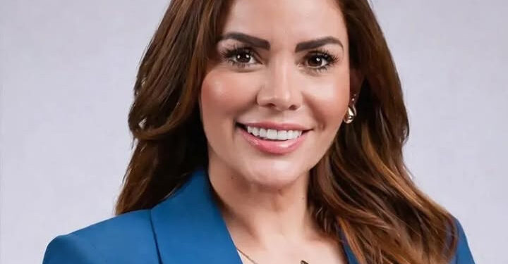 DICTA JUEZ PRISIÓN PREVENTIVA A KARINA BARRÓN; DEFINIRÁN EL SÁBADO VINCULACIÓN A PROCESO DE SECRETARIA DE DESARROLLO HUMANO DE MONTERREY