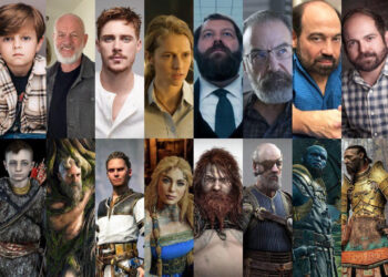 GOD OF WAR DE AMAZON SUMA A LOS HIJOS DE THOR Y A LA VALQUIRIA MÁS TEMIBLE DE ODÍN