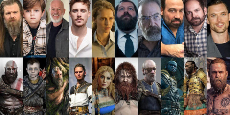 GOD OF WAR DE AMAZON SUMA A LOS HIJOS DE THOR Y A LA VALQUIRIA MÁS TEMIBLE DE ODÍN