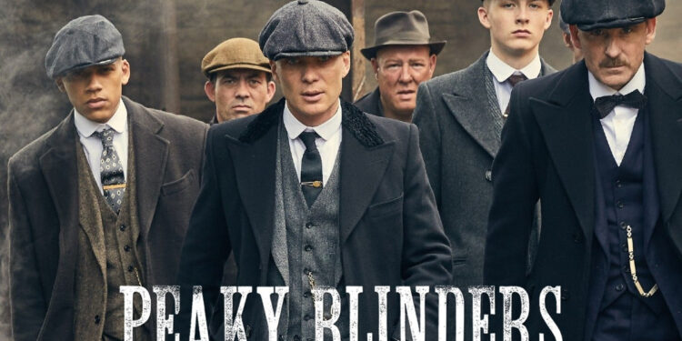 PEAKY BLINDERS: LA PELÍCULA PROFUNDIZARÁ EN LAS RAÍCES ESPIRITUALES DE TOMMY SHELBY 1 PEAKY BLINDERS: LA PELÍCULA PROFUNDIZARÁ EN LAS RAÍCES ESPIRITUALES DE TOMMY SHELBY
