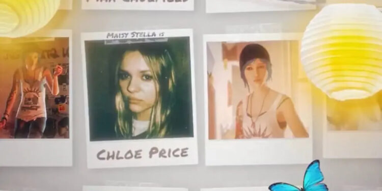 LIFE IS STRANGE YA TIENE A SUS MAX Y CHLOE PARA LA SERIE DE PRIME VIDEO