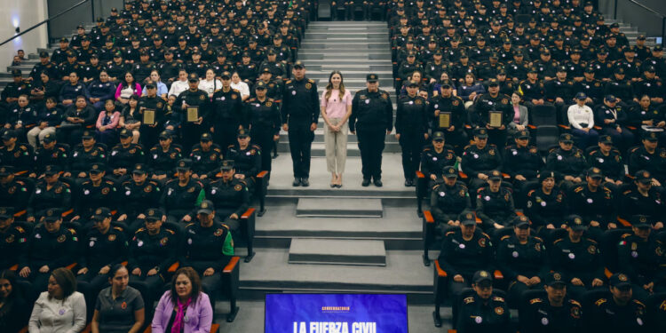 ‘LA FUERZA HOY TIENE UNIFORME, DISCIPLINA, VOCACIÓN Y ROSTRO DE MUJER’.- MARIANA 1 ‘LA FUERZA HOY TIENE UNIFORME, DISCIPLINA, VOCACIÓN Y ROSTRO DE MUJER’.- MARIANA