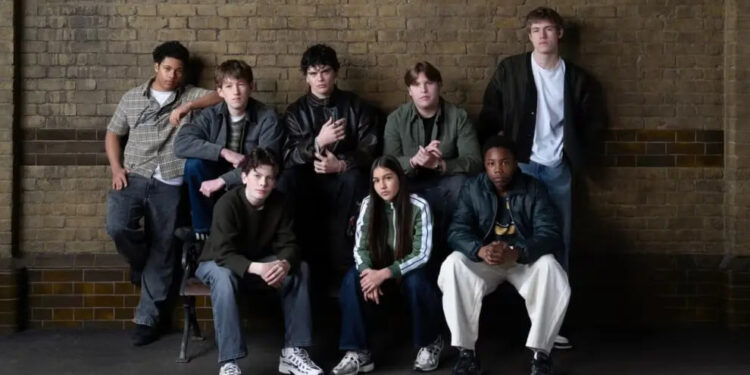 HBO COMPLETA EL ELENCO DE LAS CASAS DE HOGWARTS PARA LA NUEVA SERIE DE HARRY POTTER