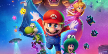 SUPER MARIO GALAXY: LA PELÍCULA PRESENTA NUEVO PÓSTER Y DESATA FUROR ENTRE LOS FANS