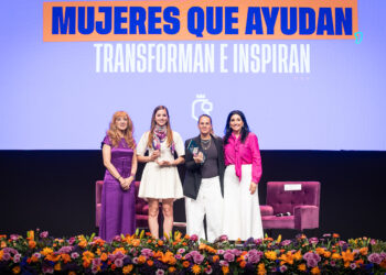 ‘LUCHAREMOS PORQUE LAS MUJERES SIGAMOS TOMANDO PUESTOS DE LIDERAZGO’.- MARIANA