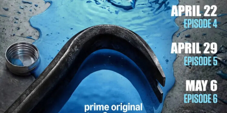 THE BOYS REVELA EL CALENDARIO DE SU TEMPORADA FINAL EN PRIME VIDEO