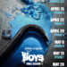 THE BOYS REVELA EL CALENDARIO DE SU TEMPORADA FINAL EN PRIME VIDEO