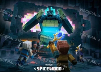 FILTRAN SECUELA DE MINECRAFT DUNGEONS BAJO EL NOMBRE CLAVE PROJECT SPICEWOOD