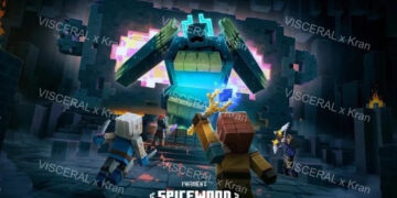 FILTRAN SECUELA DE MINECRAFT DUNGEONS BAJO EL NOMBRE CLAVE PROJECT SPICEWOOD