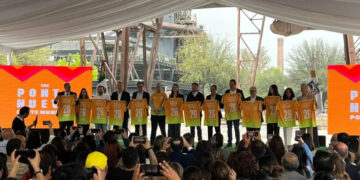 SE SUMAN EMPRESAS A LEGADO DEL MUNDIAL; INVIERTE IP 63.3 MILLONES EN OBRAS DE REHABILITACIÓN DE ESPACIOS PÚBLICOS