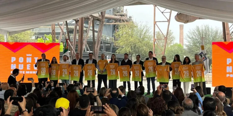 SE SUMAN EMPRESAS A LEGADO DEL MUNDIAL; INVIERTE IP 63.3 MILLONES EN OBRAS DE REHABILITACIÓN DE ESPACIOS PÚBLICOS