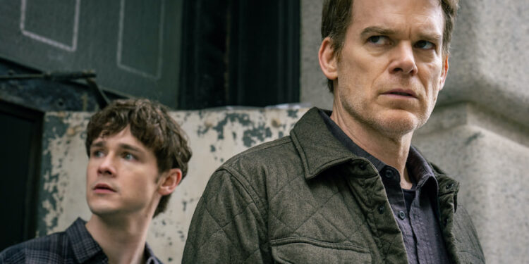 DEXTER: RESURRECTION PODRÍA RECUPERAR SU ICÓNICA SECUENCIA DE APERTURA EN LA TEMPORADA 2