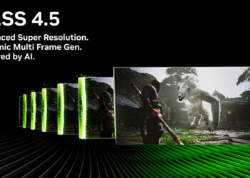 NVIDIA PRESENTA DLSS 4.5 Y NUEVAS TECNOLOGÍAS PARA LA PRÓXIMA GENERACIÓN DE VIDEOJUEGOS