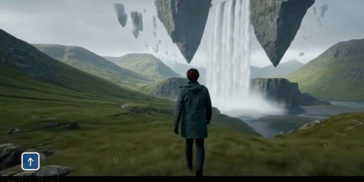 GENIE 3, LA IA DE GOOGLE QUE CREA MUNDOS INTERACTIVOS… PERO SOLO DURANTE UN MINUTO