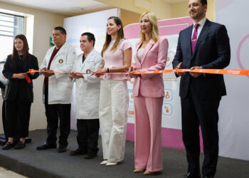 INAUGURA MARIANA LACTARIO 127 EN HOSPITAL UNIVERSITARIO; SUBE LACTANCIA MATERNA DE 40 A 80% EN 3 AÑOS