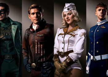 VOUGHT RISING CONCLUYE SU RODAJE Y PREPARA LA EXPANSIÓN DEL UNIVERSO DE THE BOYS