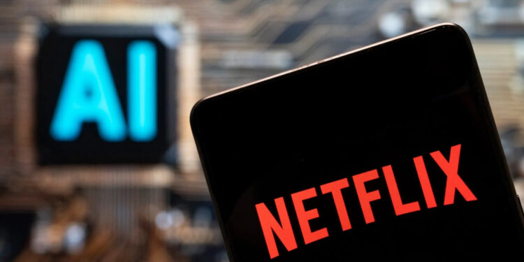 NETFLIX APUESTA POR LA INTELIGENCIA ARTIFICIAL Y RESPALDA STARTUP VINCULADA A BEN AFFLECK