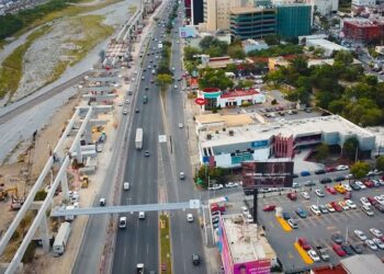 ATORA ADRIÁN PUENTE DEL METRO; ASEGURA PRIISTA QUE PASO PEATONAL PARA CONECTAR MORONES CON ESTACIÓN ISSSTE NO TIENE PERMISO DE SU ADMINISTRACIÓN