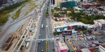 ATORA ADRIÁN PUENTE DEL METRO; ASEGURA PRIISTA QUE PASO PEATONAL PARA CONECTAR MORONES CON ESTACIÓN ISSSTE NO TIENE PERMISO DE SU ADMINISTRACIÓN