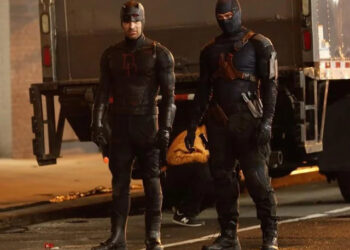 DAREDEVIL: BORN AGAIN CALIENTA MOTORES CON NUEVO ADELANTO DE SU TEMPORADA 2
