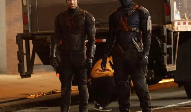 DAREDEVIL: BORN AGAIN CALIENTA MOTORES CON NUEVO ADELANTO DE SU TEMPORADA 2