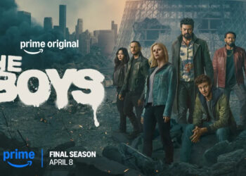 EL FINAL DE THE BOYS PODRÍA DIVIDIR A LOS FANS, ADVIERTE UNA DE SUS PROTAGONISTAS 4 EL FINAL DE THE BOYS PODRÍA DIVIDIR A LOS FANS, ADVIERTE UNA DE SUS PROTAGONISTAS