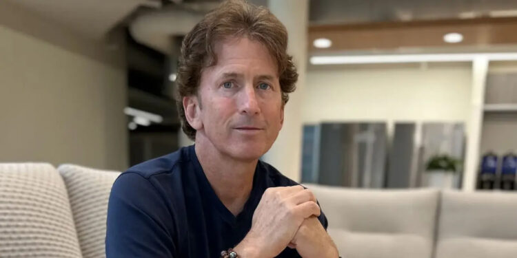 TODD HOWARD RESPALDA EL FUTURO DE XBOX Y DESTACA A SU NUEVA CEO