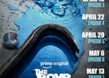 THE BOYS DEFINE SU DESENLACE CON CALENDARIO OFICIAL EN PRIME VIDEO