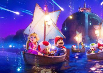 SUPER MARIO GALAXY: LA PELÍCULA AMPLÍA SU UNIVERSO CON CROSSOVERS DE NINTENDO